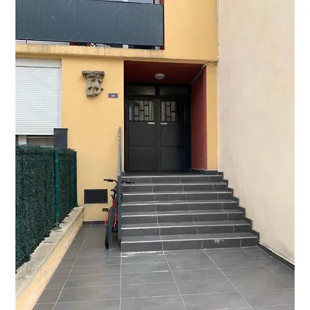 Cosy Studio Neuf Avec Balcon Laxou Exterior foto